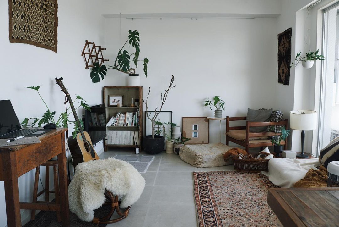 おしゃれなグレーリビングの魅力3つ&おすすめアイテム5選COVEARTH MAGAZINE