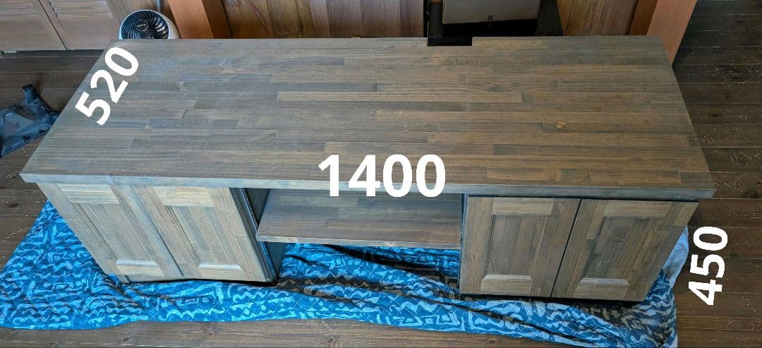 造作ＴＶボード』 その他のリフォーム事例 4683- 価格.com