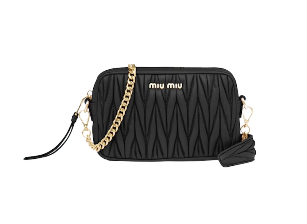 miumiuは20代のブランド？推しの共通点 | May style