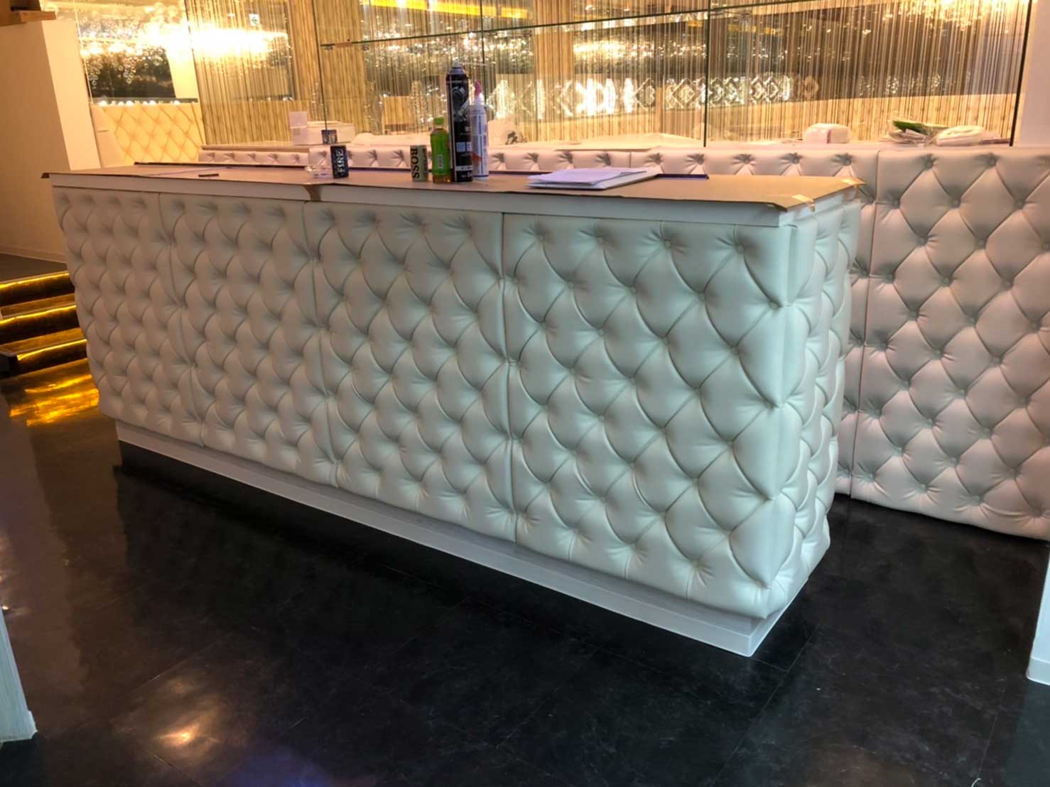 ふとん張り - オーダーメイドの椅子テーブル等張替え、リペアなら株式会社オオカワ