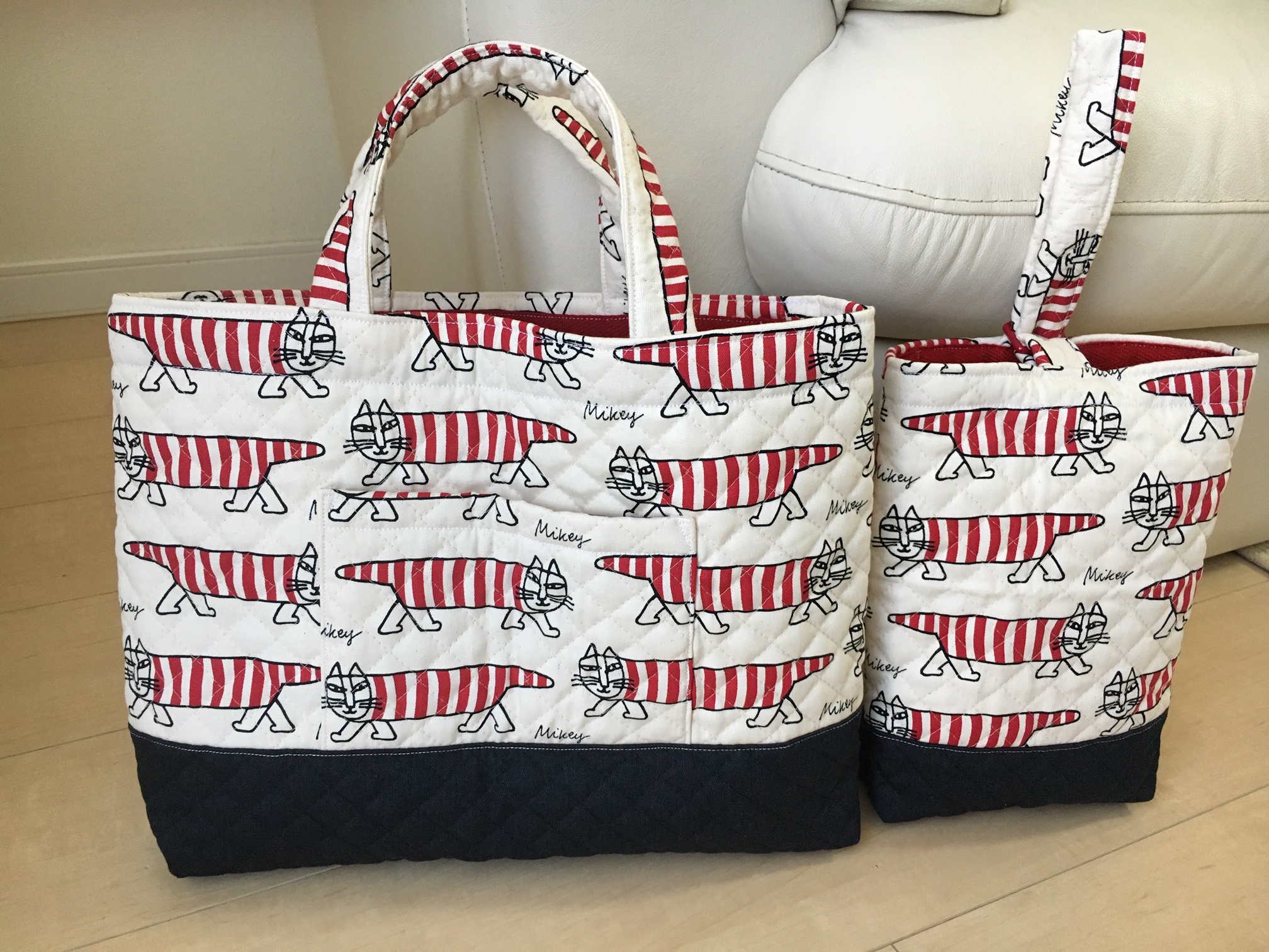 簡単に出来るミニボストンバッグの作り方その他その他アトリエ