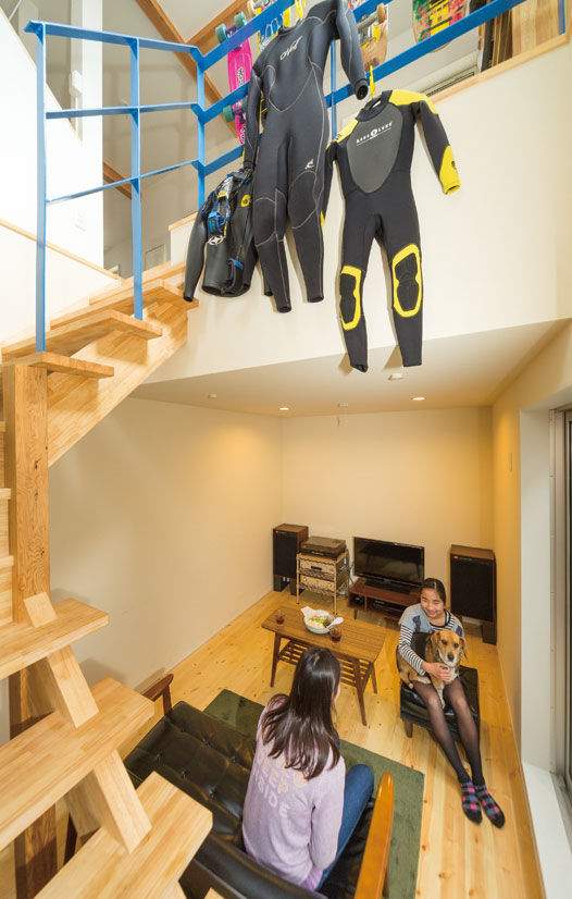 半地下収納のメリット・デメリット・費用？賢い導入で快適な収納を実現淡路島で注文住宅を建てるなら地域密着のアイフルホーム洲本店