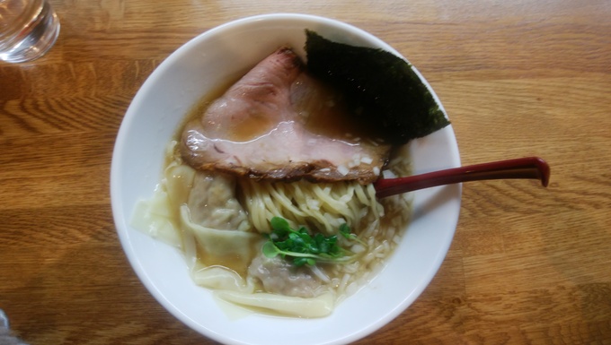 ラーメン】JUN-CHAN(茨城・つくば) : ブログbｙフードジャーナリスト