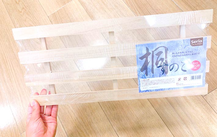 セリア すのこリメイクの商品を使ったおしゃれなインテリア実例RoomClip ルームクリップ