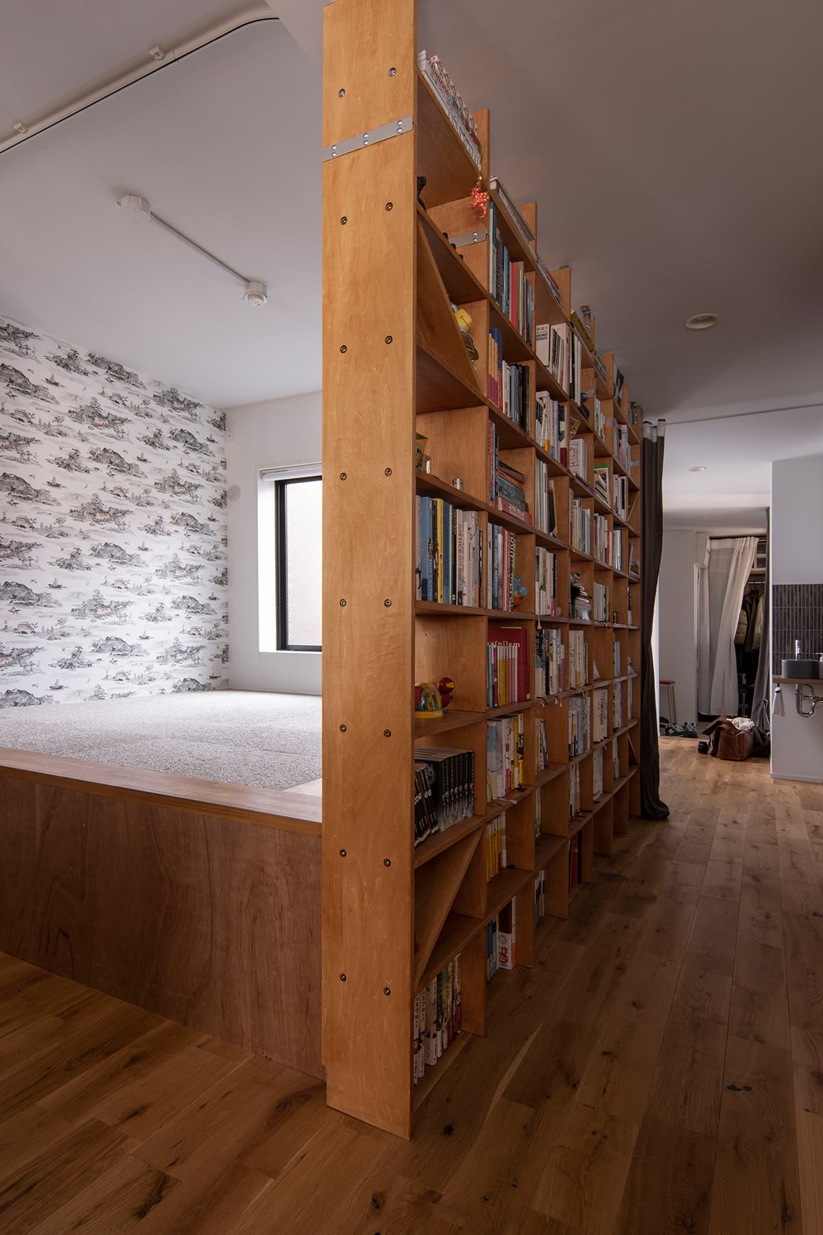 部屋の間仕切りはDIYでできる？簡単でおしゃれなアイデア7選コーナンTips