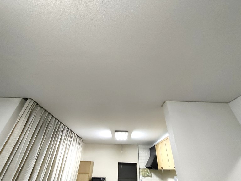 新築天井クロス ひび割れTikTok