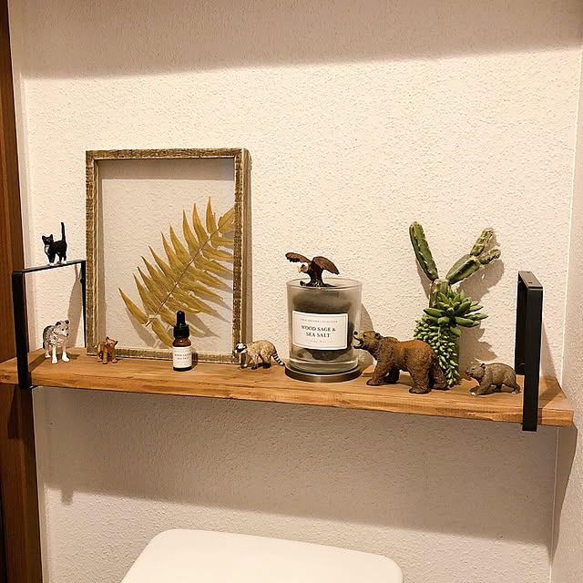 トイレインテリア編＞自宅のお部屋で真似できるモデルルームのコーディネートポイントアルファジャーナル