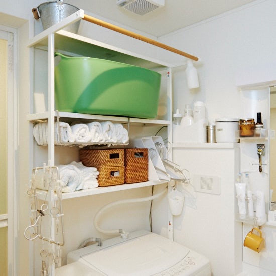 洗濯洗剤をどこに置く？見た目も使いやすさもこだわった収納アイディア2024年9月26日- エキサイトニュース