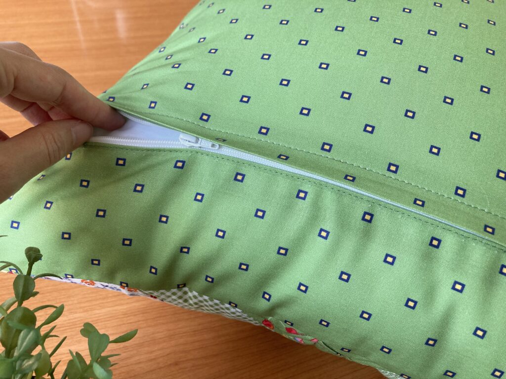 寝室の模様替え～超簡単な布団カバーとピロケースの作り方～ : ビーズ・フェルト刺繍PieniSieniの旧ブログ