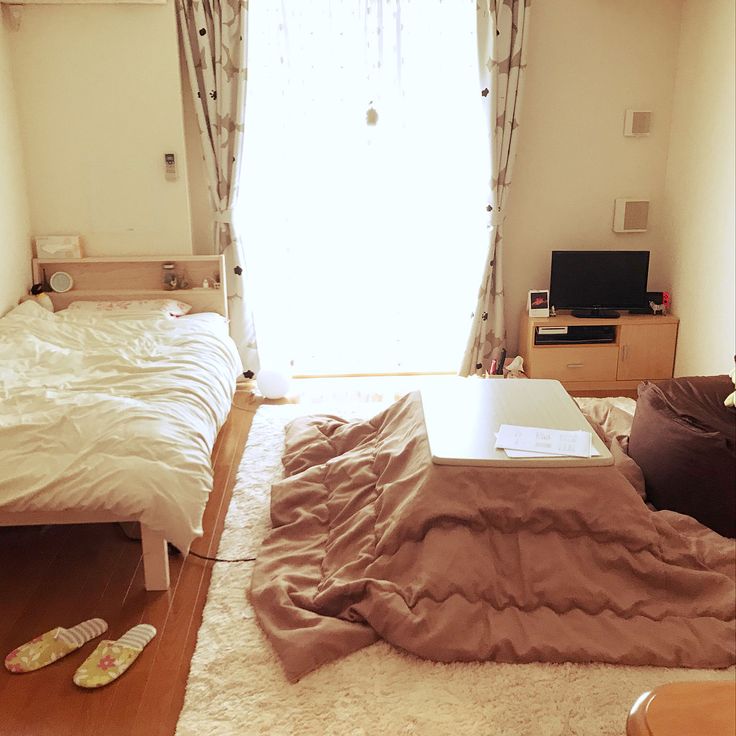 こたつレイアウトでお悩みの方へ間取り別の実例をご紹介します 家具・インテリア Re:CENO リセノ