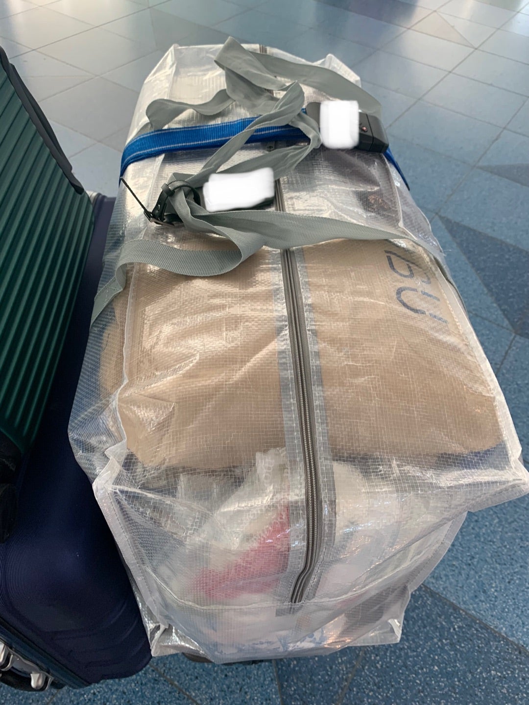 整理、お出かけにも大活躍！ 3COINS 「クリアボックスバッグＬ」が頼れる 画像11 11- レタスクラブ