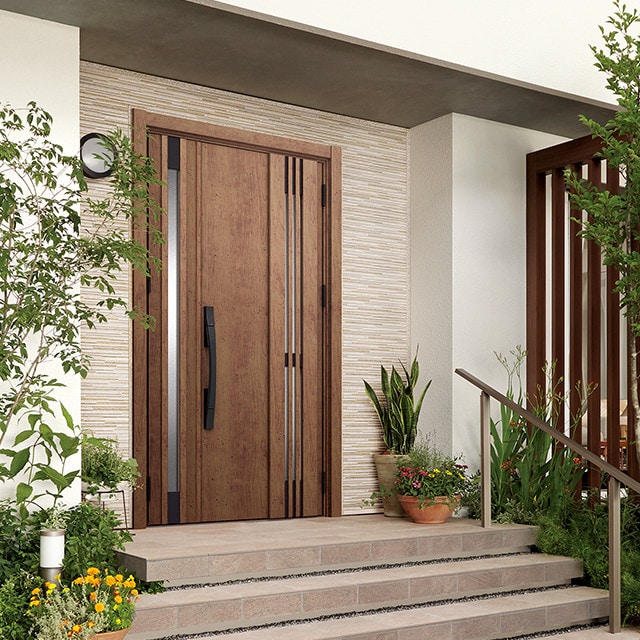 おしゃれな玄関ドアにしたい木製玄関ドアと断熱ドアならどちら？選び方のポイントは？玄関ドア・窓リフォーム 全国1位の技術と価格玄関ドア マイスタ