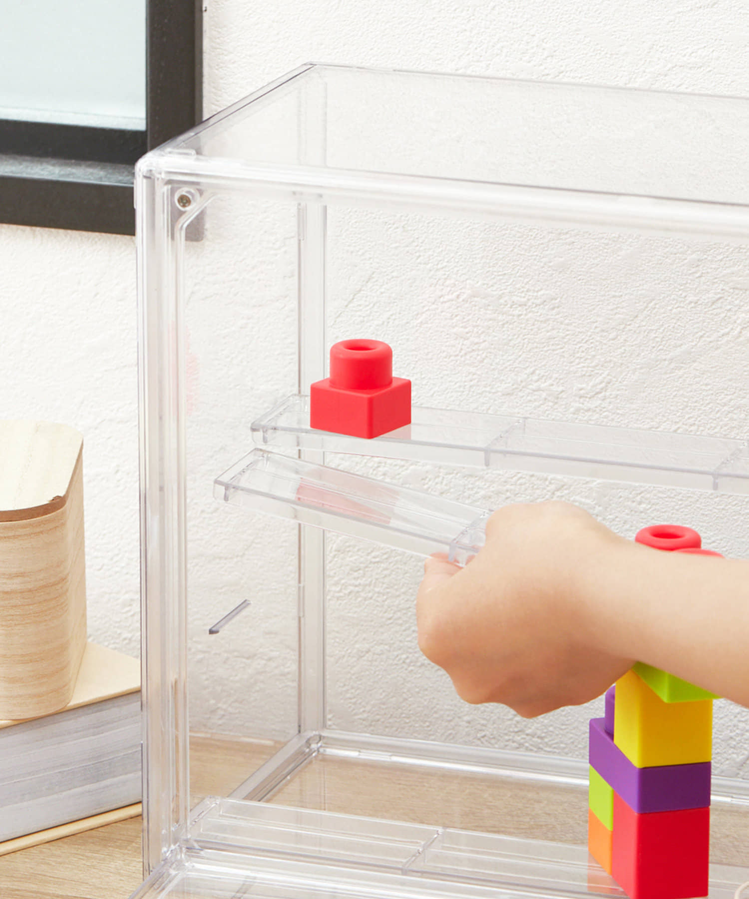 規格透明ケースクリアケースの規格品は株式会社ロジカルアイ