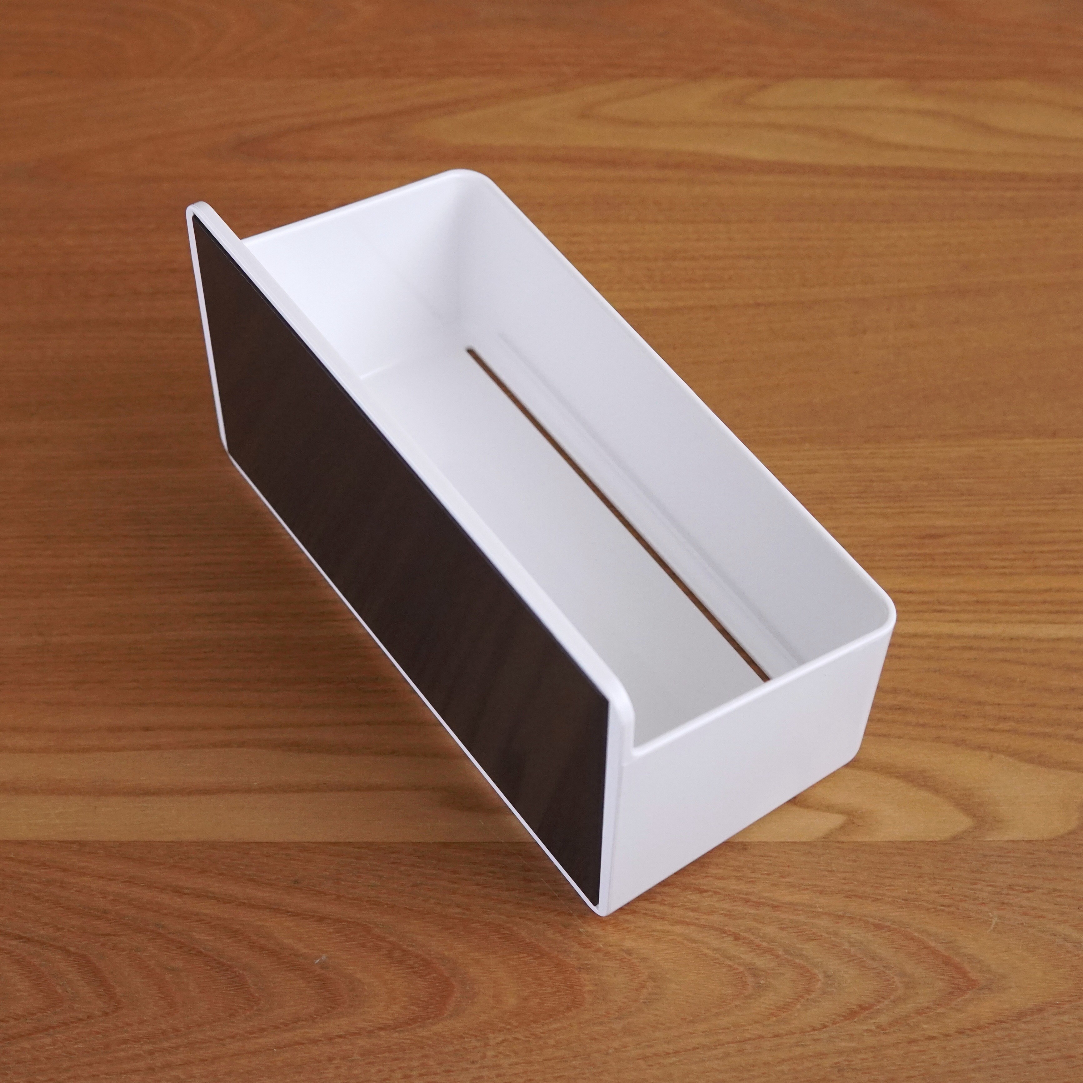 マグネットバス小物ポケット ホルダー 収納 磁石 浴室 キッチン シンプル 衛生的 100均マットと生活雑貨you motto