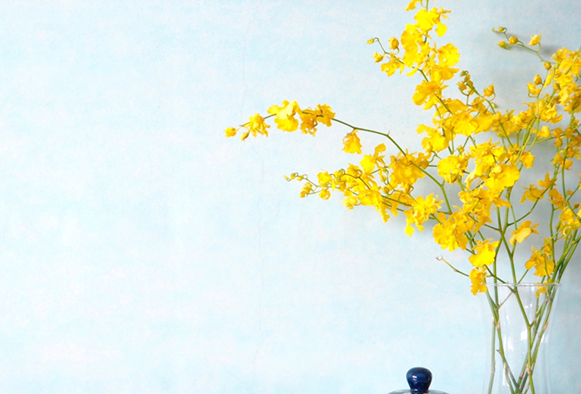 さりげなく特別を飾る。春から初夏のフラワーベース特集アンジェ日々のコラム