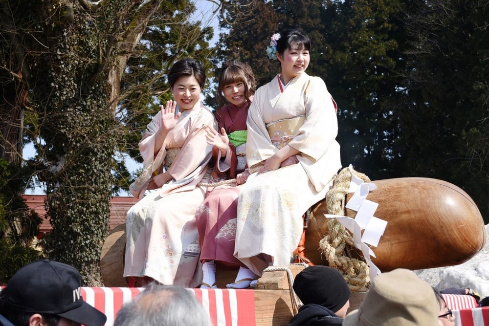 世界で一番盛り上がるのは何祭り？～狂乱のかなまら祭りin川崎』川崎(神奈川県)の旅行記・ブログ by どんぴさん【フォートラベル】