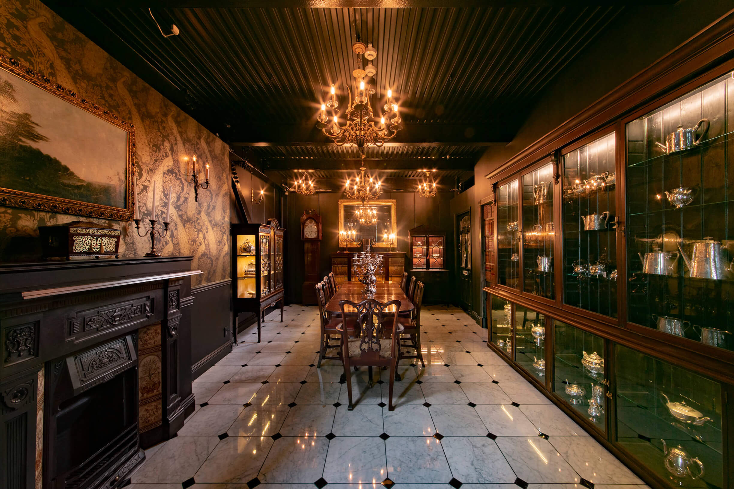 アンティーク 中世ヨーロッパ風のおしゃれなアレンジ・飾り方のインテリア実例RoomClip ルームクリップ