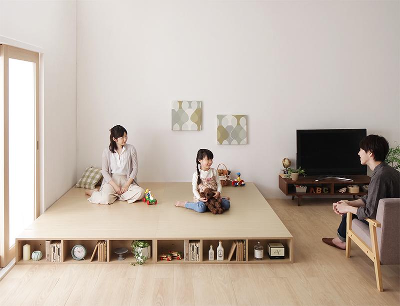 小上がりの畳コーナーでおしゃれに暮らす 後悔しない畳スペース活用方法Robin住まいのコラム