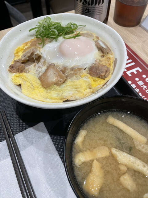 松屋 琴似店 - 琴似（ＪＲ）/牛丼 |