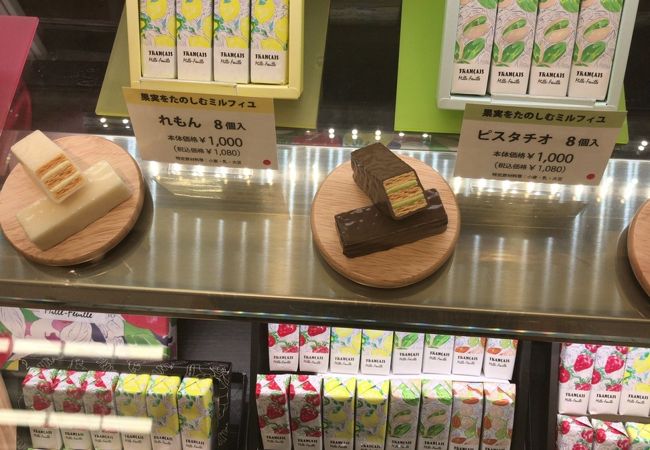 横浜でミルフィーユを買うならココ！市内の人気店16選 [食べログまとめ]