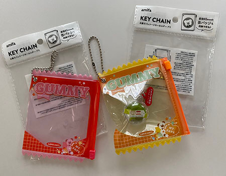 100均「カプセルトイディスプレイケース」の商品情報とサイズ・収納例。セリアとキャンドゥで販売 4905596384083