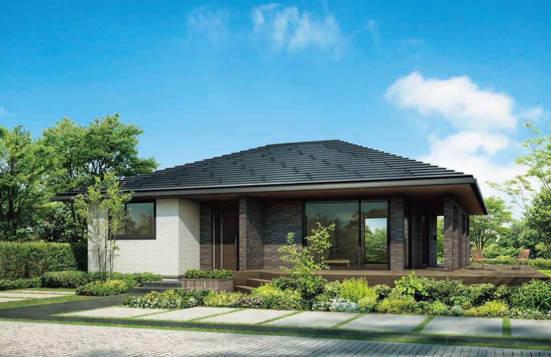 平屋のおしゃれな建築実例33選。デザイン・スタイル別に紹介します！家づくりマガジン東海４県No.1ビルダー・クラシスホーム