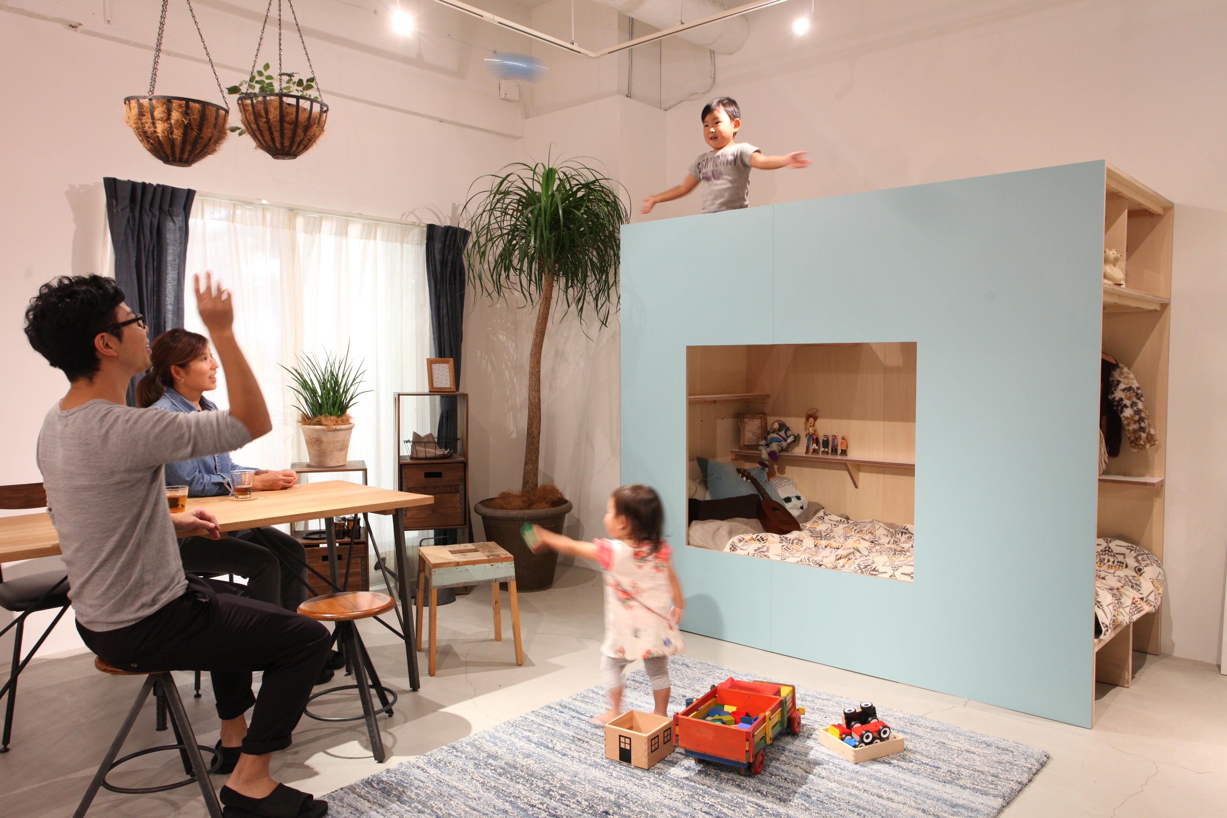 家の、オフィスの中の小屋」が暮らしの可能性を広げる住まいの本当と今を伝える情報サイト LIFULL HOME& 039;S PRESS