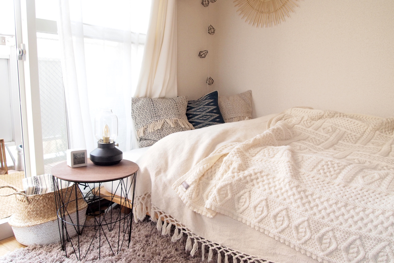 モロッコインテリアでお部屋に個性を！Interiro インテリロ