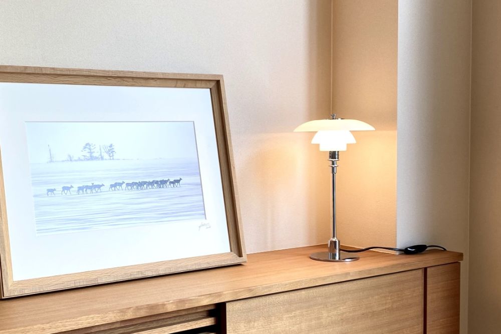 癒し効果バツグン！個性あるおしゃれなテーブルライト6選