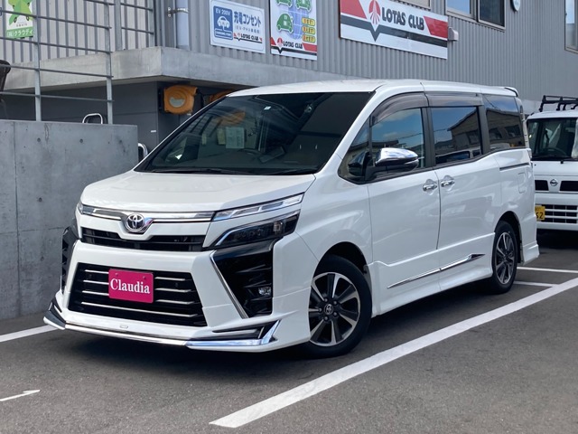 トヨタ ヴォクシー ＺＳ