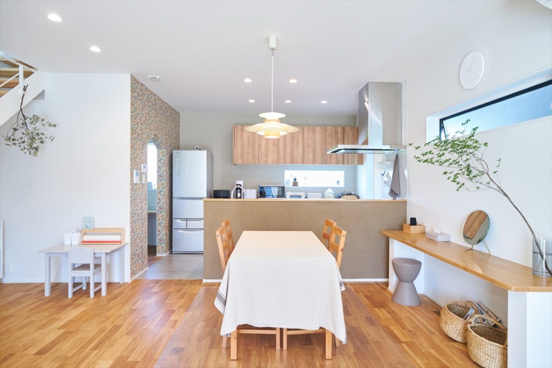 北欧住宅 温かみのある外観やインテリアなど、その特徴や間取りを知る