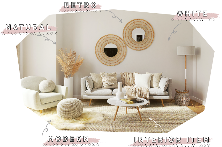 カフェのようなおしゃれな部屋に。韓国インテリアの作り方&おすすめアイテムRoomClip mag暮らしとインテリアのwebマガジン