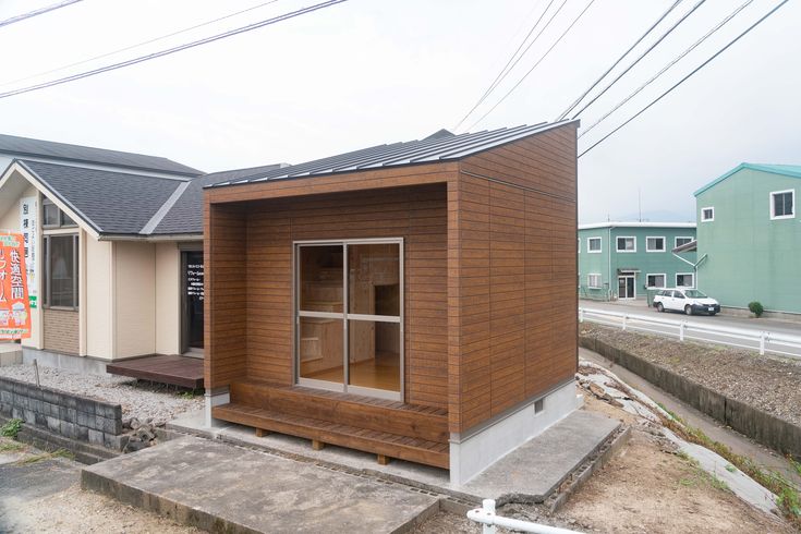 プレハブ離れ、プレハブ書斎のご建築は東京ハウジング ローコストでご提案