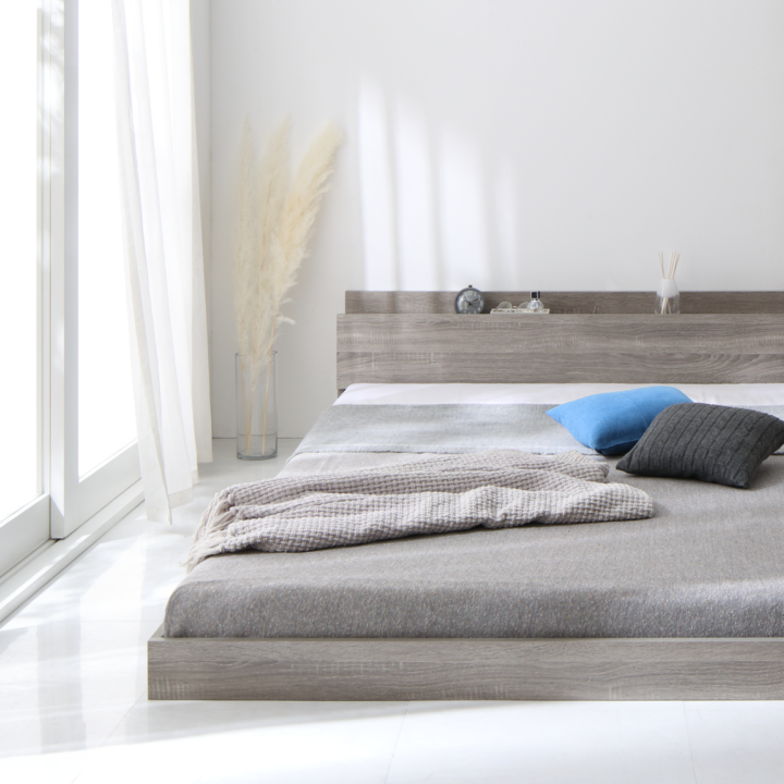 ピンク×グレーでつくる大人可愛いベッドルームFrancfranc フランフラン 公式通販 家具・インテリア・生活雑貨