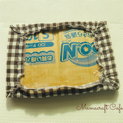 手作りの子供用ソファー２人兄妹のママブログ