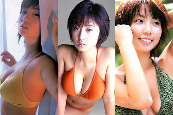 MEGUMI Hカップの巨乳が素敵な水着エロ画像150枚！