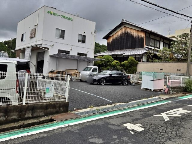 契約駐車場のご案内 | 京都市山科区での緑内障・白内障治療、お子様の近視抑制治療、お子様や障害児者の診療・検査は「まさみ眼科クリニック」