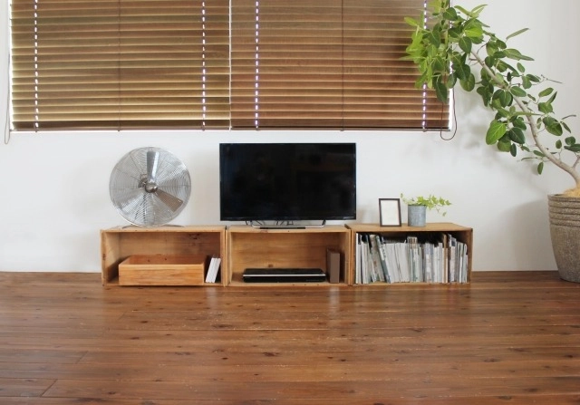 ぼん家具完成品 カラーボックス テレビ台 ディスプレイラック おしゃれ オープンラック スリム 横置き A4 約 幅70cm 奥行30cm収納ラック コンパクト ワンルーム : インテリアのゲキカグ Yahoo!店 - 通販 - Yahoo!ショッピング