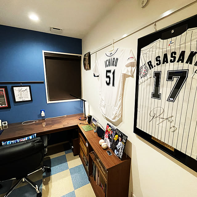 Amazon.co.jp: タペストリー 野球 大判 おしゃれ インテリア 模様替え 壁掛け 布ポスター 飾り ストレス解消 部屋 癒し 書斎撮影背景布 新居祝い 雰囲気 飾り小物 個性ギフト 150*100cm : ホーム＆キッチン