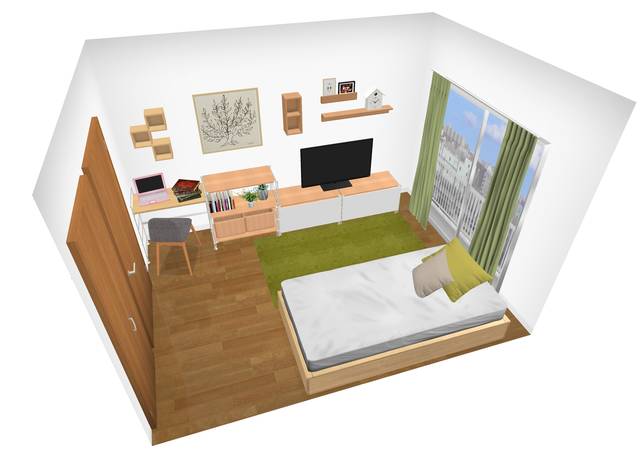 MUJI SUPPORT 事例集無印良品