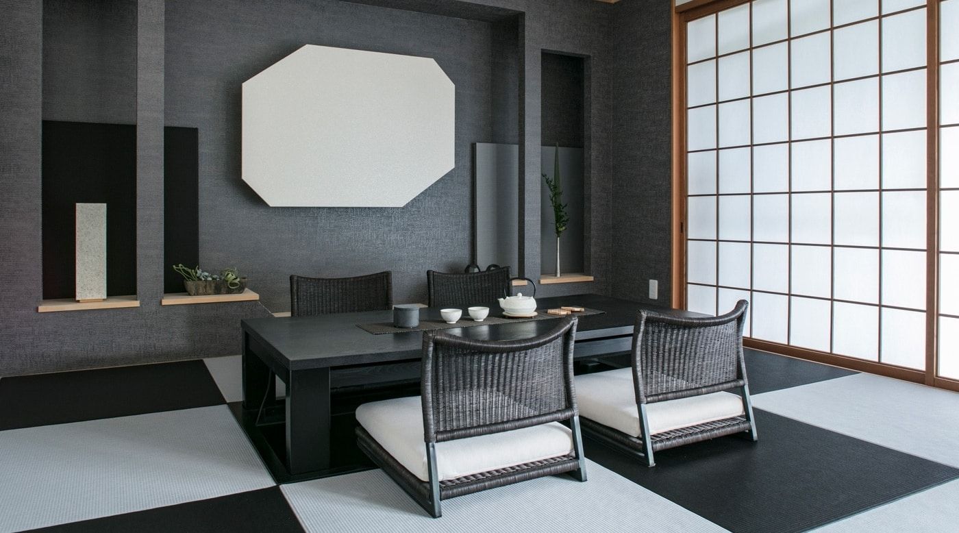 6畳和室をセンス良い寝室に大変身！和室インテリアのポイント5つ