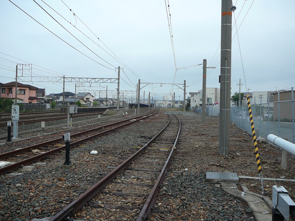 西小坂井駅 | JR東海・東海道本線