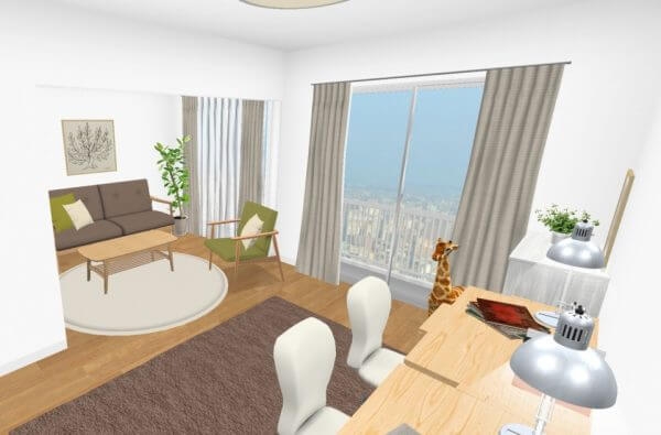 部屋の模様替えを成功させるコツとアイデア - オーダー家具、インテリア通販のアーネインテリア 公式