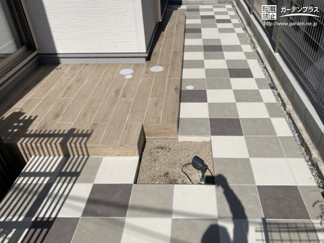 おしゃれなタイルテラスの施工例 520件公開中千葉・埼玉・東京・茨城