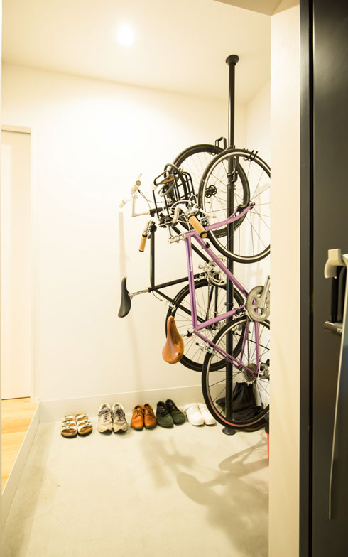 銀座店-東京都中央区のモデルルーム・住宅展示場無印良品のリノベーション