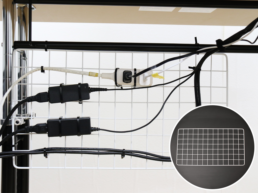 ずっと「見てみぬふり」をしてきた、デスク下のカオス「浮かせる収納」でワークスペースが超スッキリBusiness Insider Japan