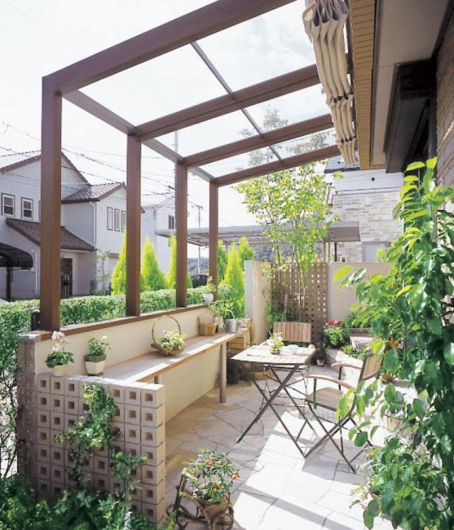 可児市施工実績ベストエクステリア