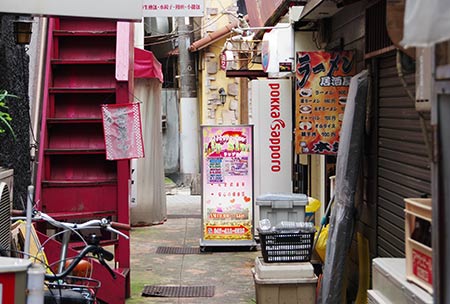 水戸のソープ街について | 風俗出稼ぎブック