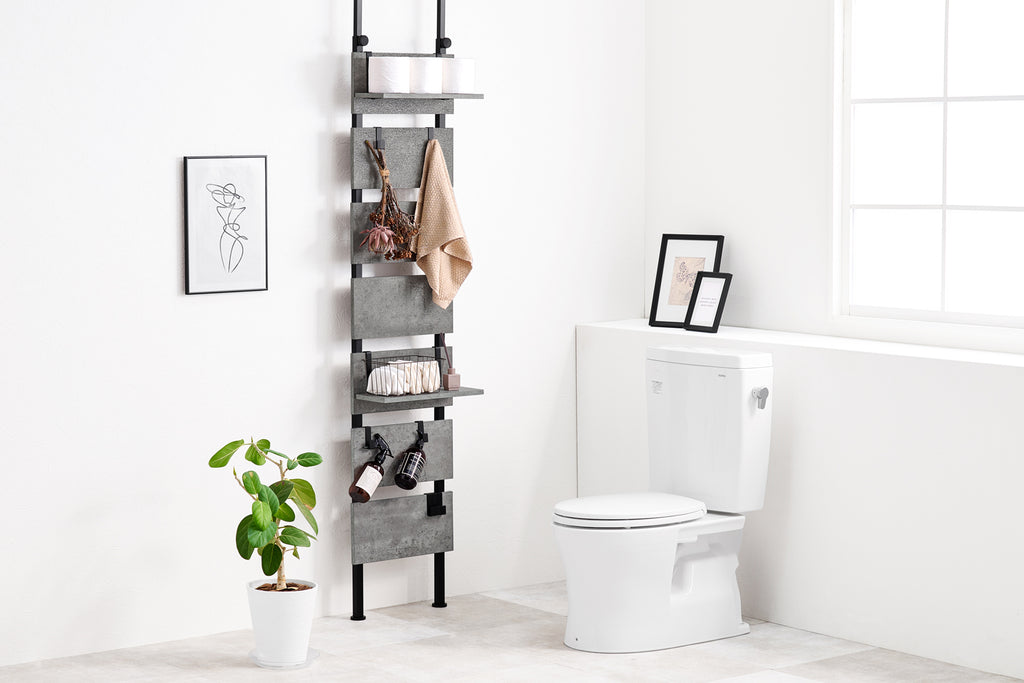 おしゃれなトイレのインテリア術！ 一人暮らしの賃貸でできるアイデア実例紹介 – 商品レビュー記事kurasso クラッソ 編集部