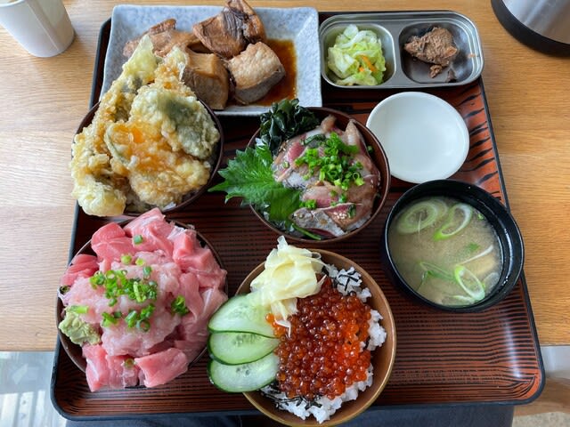 銚子よく食べよう😋旭もイケる | ・